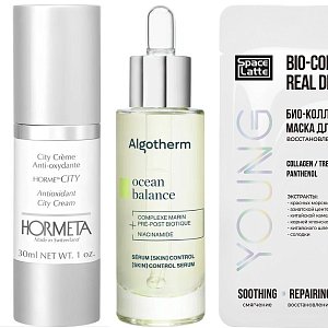 Город требует: 3 косметические новинки, которые могут понадобиться жительницам мегаполиса