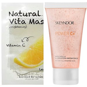 Светлая личность: как выбрать и пользоваться отбеливающей маской для лица