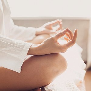 Простые упражнения по медитации
