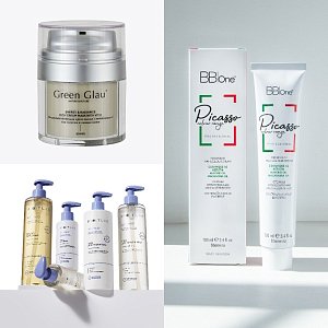 Крем-маска да крем-краска: обзор новинок косметики для ухода за кожей и волосами