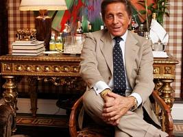 Ушел из жизни Валентино Гаравани: какое влияние Valentino Beauty оказали на индустрию красоты