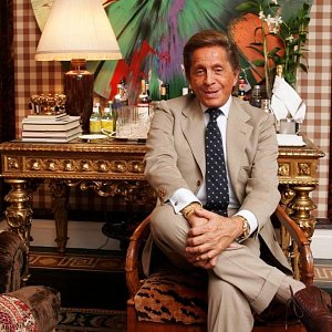 Ушел из жизни Валентино Гаравани: какое влияние Valentino Beauty оказали на индустрию красоты