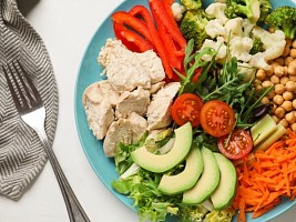 10 продуктов с витамином А для повышения иммунитета — и для кожи тоже