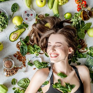 Еда от перхоти: 7 продуктов для здоровья кожи головы Еда от перхоти: 7 продуктов для здоровья кожи головы