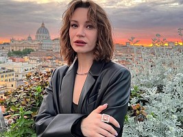 Ида Галич рассказала, без чего ей трудно обходиться в беременность