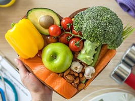 Еда от вреда: 20 продуктов, которые снижают уровень холестерина