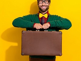 Как определить характер мужчины по его сумке