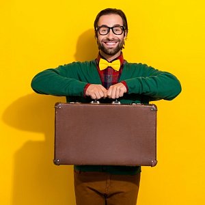 Как определить характер мужчины по его сумке