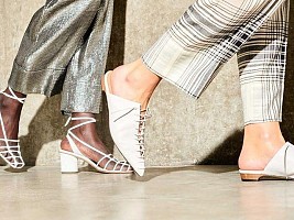 Забудьте про шпильки! Самая модная летняя обувь 2019 года