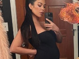 Ни кофе, ни секса: как четвертая беременность 44-летней Кортни Кардашьян чуть не обернулась трагедией