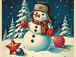 8 советских новогодних традиций, которые уходят в прошлое