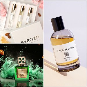 Для него и для нее: 3 изысканных аромата, которые подойдут обоим  
