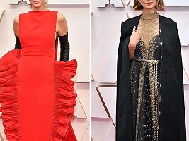 Оскар-2020: лучшие и худшие наряды