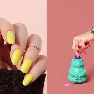 8 самых горячих nail-трендов 8 самых горячих nail-трендов