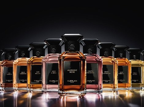 Утонченное искусство: Guerlain выпустил линию высокой парфюмерии Haute Parfumerie