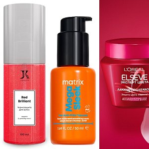 Засияете! 3 косметические новинки для волос, которые сделают вас звездой