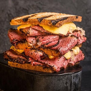 Вкусный перекус: рецепт рубен сэндвича Вкусный перекус: рецепт рубен сэндвича