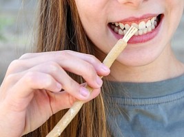 Древний секрет белоснежной улыбки: что такое мисвак и может ли он заменить щетку и пасту