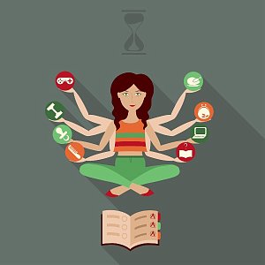 25 часов в сутки: как построить день, чтобы появилось время на всё