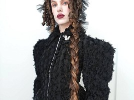 Бьюти-образы Лондонской недели моды: кто запомнился нам больше всего