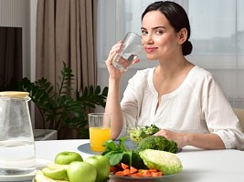 Нужен не только крем: продукты, которые помогают увлажнить кожу изнутри