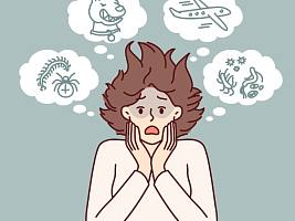 Страхи, которые преследуют миллионы: 10 самых распространенных фобий