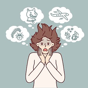 Страхи, которые преследуют миллионы: 10 самых распространенных фобий