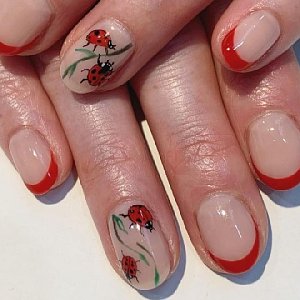 «Божья коровка»: главный nail-принт этого лета «Божья коровка»: главный nail-принт этого лета