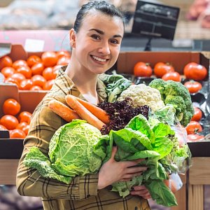 Ешьте больше этого овоща! Поможет легким при астме, утверждают ученые