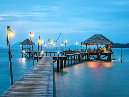 5 отличных курортов, которые открыты для туристов уже сейчас