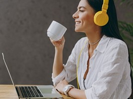 Звуковое сопровождение: как музыка помогает быть продуктивным