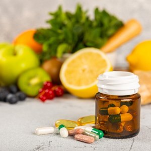 Витамины после диеты: какие комплексы помогут восстановиться после похудения