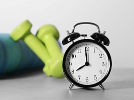 Как начать тренироваться по утрам, даже если вы сова