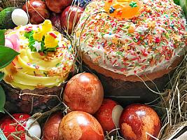 Рецепт от шефа: пасхальный кулич