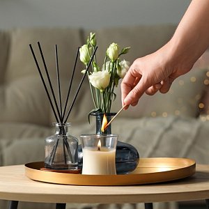 От матрасов до аромасвечей: 9 вещей, которые незаметно загрязняют воздух в доме