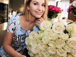 Ольга Орлова честно рассказала о позднем материнстве