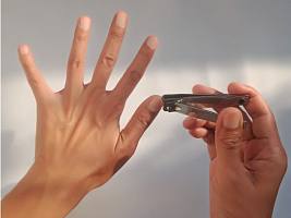 Потеря формы, инфекция и неприятный запах: что будет, если перестать ухаживать за ногтями