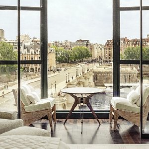 Место силы: Dior открыл свой SPA в центре Парижа Место силы: Dior открыл свой SPA в центре Парижа