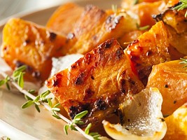 Картошке не ровня: три сытных рецепта из сладкого батата