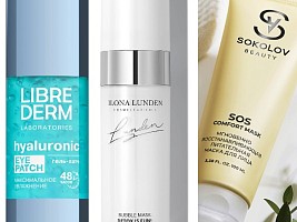 Чтобы лицо посвежело: как восстановить кожу после праздничных вечеринок