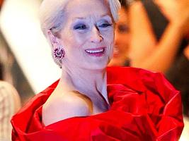 Бикси, как у Мерил Стрип в «Дьявол носит Prada»