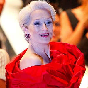 Бикси, как у Мерил Стрип в «Дьявол носит Prada»