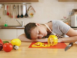 Усталость и не только: 4 причины срочно прекратить диету 