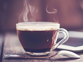 Ученые выяснили, что любители кофе едят больше сладкого