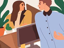 Ни спрятаться, ни скрыться: как сохранять самообладание, если приходится общаться с бывшим