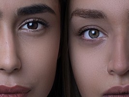 Женщины с каким цветом глаз считаются самыми привлекательными: результаты исследования