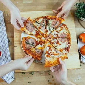 Лишним не будет: 5 рецептов пиццы без вреда для фигуры