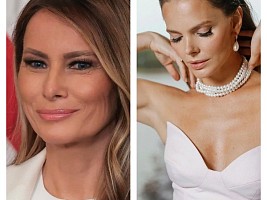 От Мелании Трамп до Елизаветы Боярской: 5 бьюти-идей в стиле power woman 