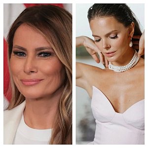 От Мелании Трамп до Елизаветы Боярской: 5 бьюти-идей в стиле power woman От Мелании Трамп до Елизаветы Боярской: 5 бьюти-идей в стиле power woman