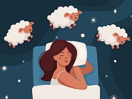 Спи, моя радость, усни: названы новые причины нарушения сна
